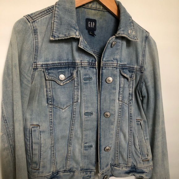 Jean Jacket - Picture 2 of 2